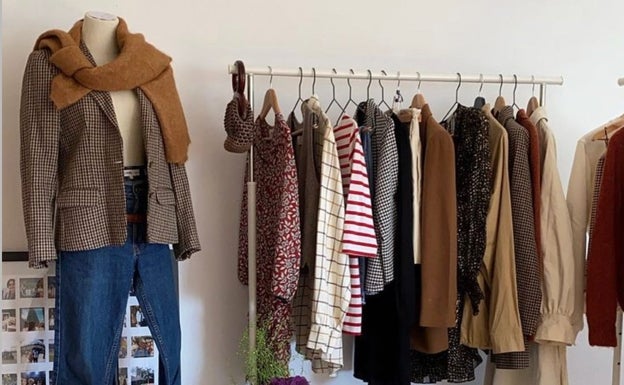 Bedford Street, descubre la tienda de ropa 'vintage' «más chic» de San Sebastián