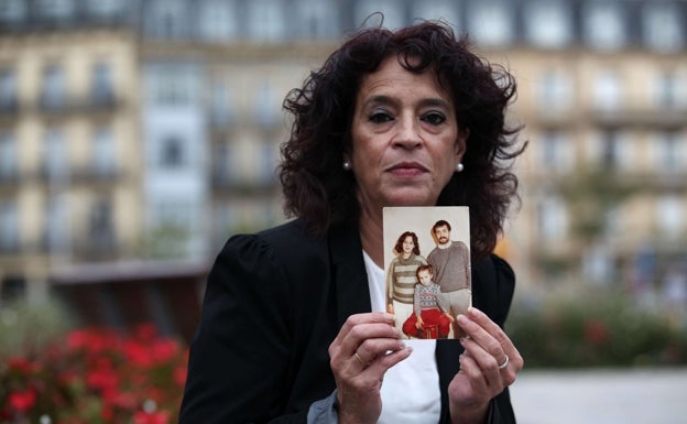 Fallece Laura Martín, la viuda de García Goena, el último asesinado por los GAL