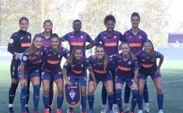 El Eibar femenino gana 3-1 al Athletic B