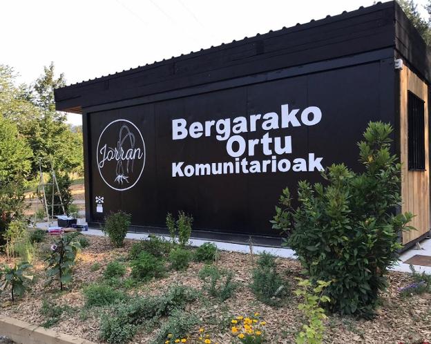 Las huertas públicas de San Joxepe todavía cuentan con veintiún parcelas libres