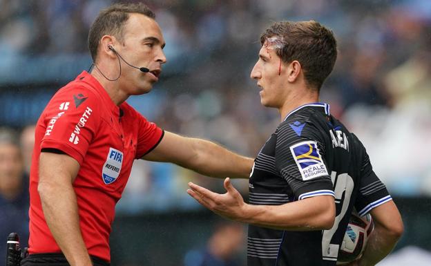 ¿Qué te ha parecido la Real ante el Celta?