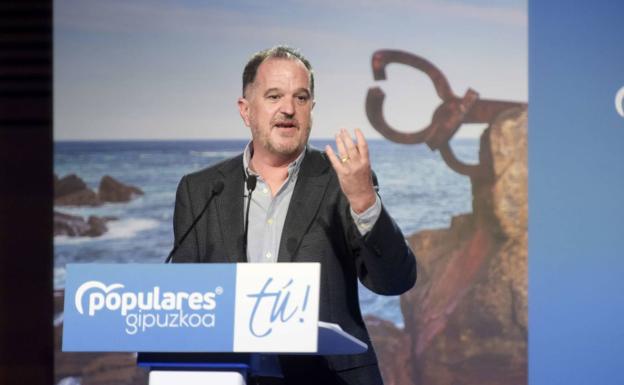 «Gipuzkoa necesita un espacio de centro derecha»
