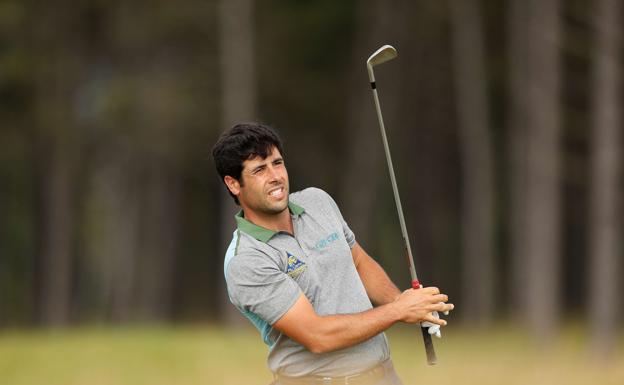 Otaegui, a una vuelta de la gloria