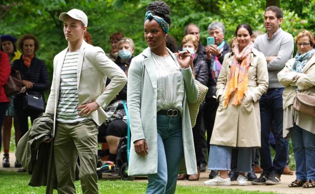 «Es el auténtico escaparate del comercio donostiarra»