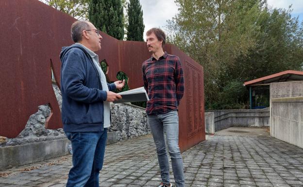 Homenaje el sábado a los fusilados en otoño de 1936