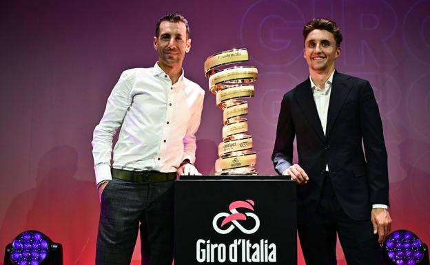 Tres cronos y siete finales en alto para un Giro de Italia que vuelve a terminar en Roma