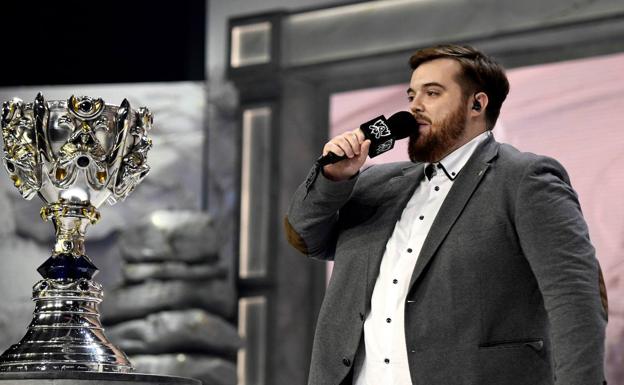 Ibai Llanos asegura que es «difícil» ser vasco y fan del Real Madrid