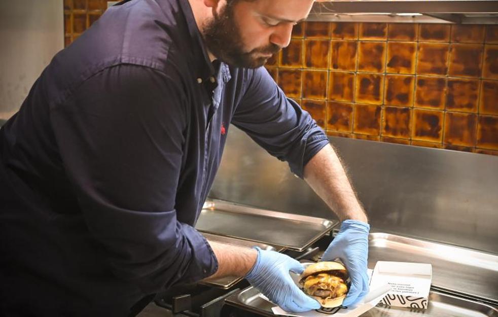 Restaurantes sin comensales ni camareros