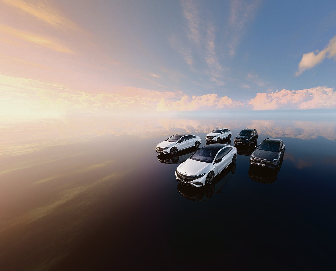 Mercedes-Benz, coches eléctricos e híbridos enchufables para los nuevos tiempos