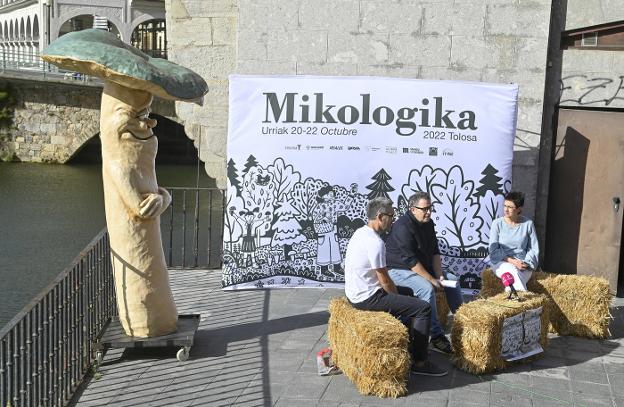 Mikologika abrirá el fin de semana la agenda de ferias especiales de Tolosa