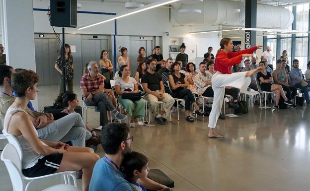 El festival Labo celebra cuatro días de danza, teatro y perfomances