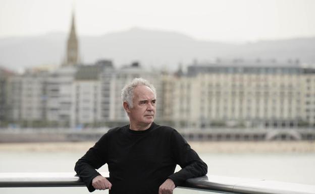 Ferran Adrià: «Hay que humanizar los horarios en hostelería, porque no va a haber personal»