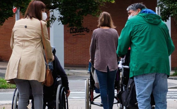 La tasa de mortalidad por Covid en los mayores de 65 años en Euskadi se sitúa 32 puntos por debajo de la media estatal