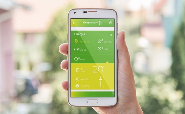 Soluciones de Domótica e Inmótica