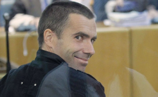 Francia traslada a Martutene al exjefe de ETA Ibon Fernández de Iradi