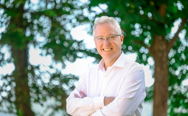 José Ignacio Asensio: «Las comunidades energéticas son una alternativa de ahorro para las familias y las pymes»