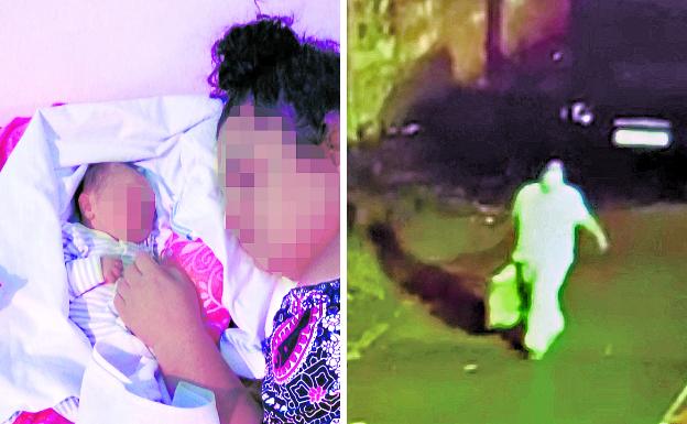 El falso embarazo de Mireia que acabó en secuestro