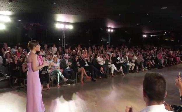 Revive el desfile de Redondo Brand en el Museo Balenciaga