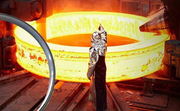 Un fondo de inversión estadounidense se hace con Euskalforging de Irura