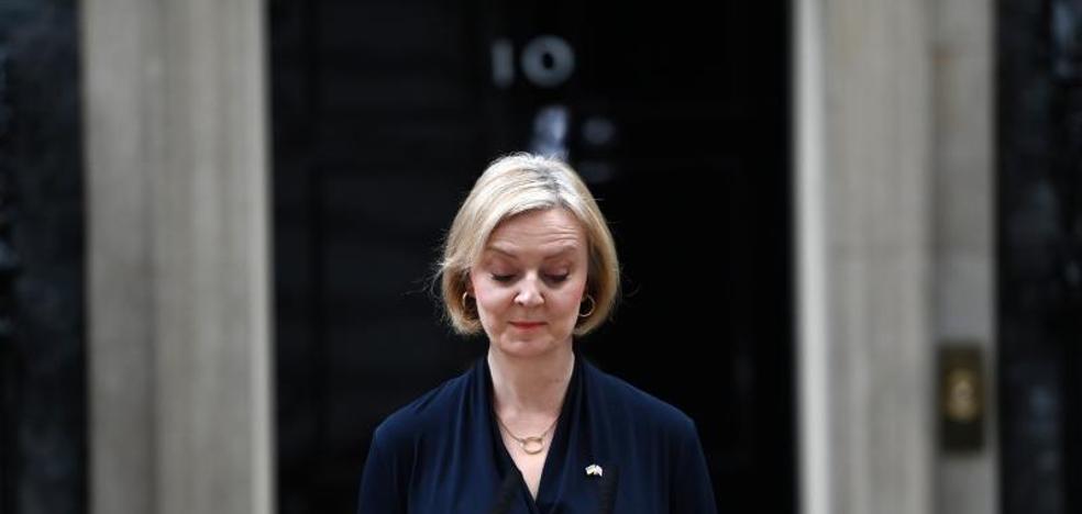 Liz Truss Resigns As Uk Prime Minister After Just 44 Days In Office Time News