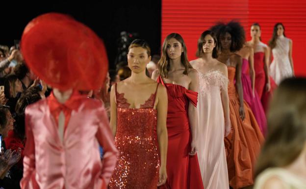 La noche en la que Sofía y Cristóbal se encontraron