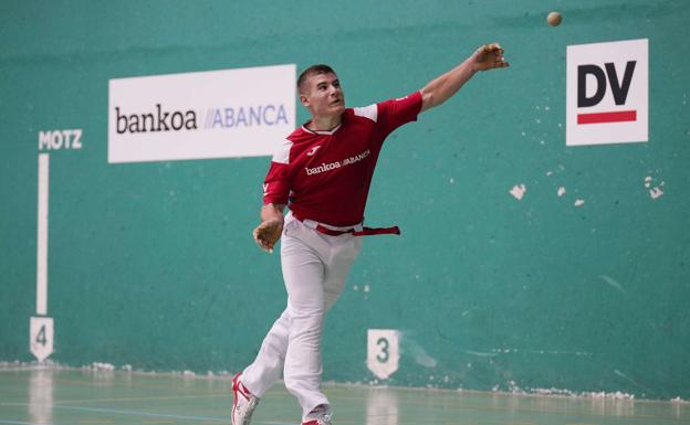 Rekalde y Apezetxea, delanteros con gancho para Beasain