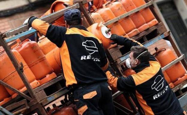 El nuevo precio de la bombona de butano a partir de 2023