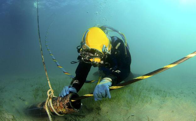 El corredor de energía verde impulsará el cable submarino entre Gatika y Burdeos