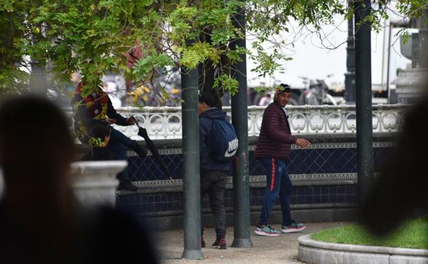 El PP propone un pacto de ciudad en materia de seguridad