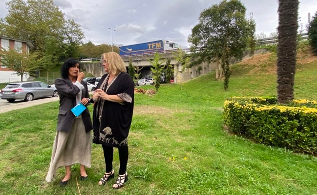 Nuevas pantallas acústicas en Tolosa