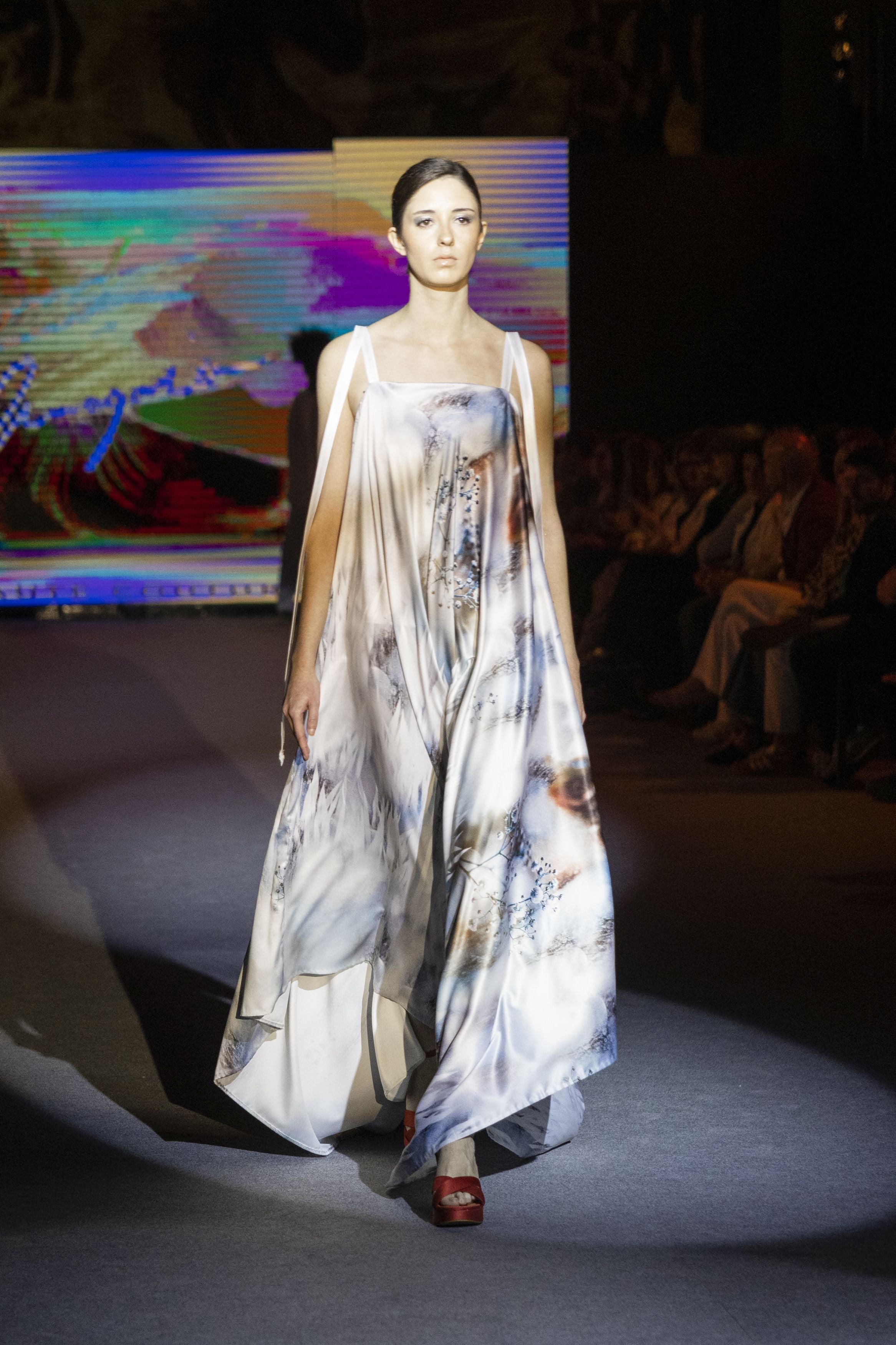 Desfile de Amagoia Etxeberria