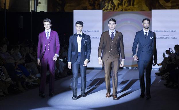 Sigue en directo los desfiles del Museo San Telmo