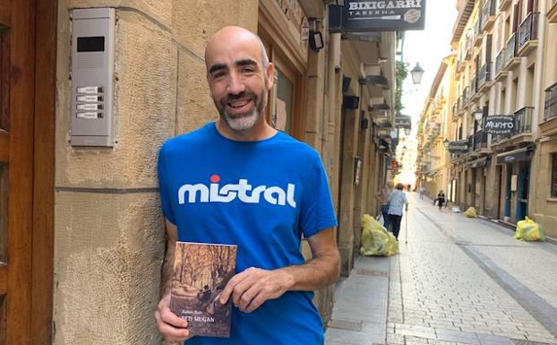 Mugalari eta kontrabandista arteko «bidaia iniziatikoa»