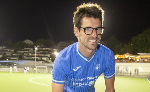 Ion Kamio: «Había olvidado lo que piensa y siente un jugador»