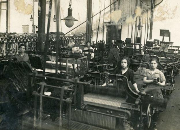 En marcha un proyecto que recuperará vivencias de la industria textil local