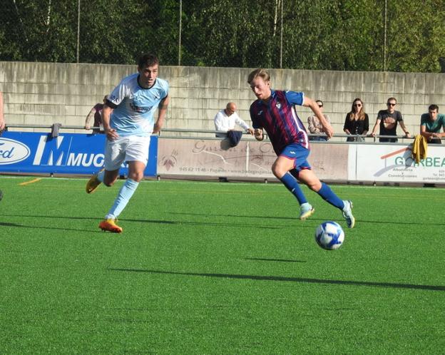 A recuperar la senda de la victoria ante el Zarautz