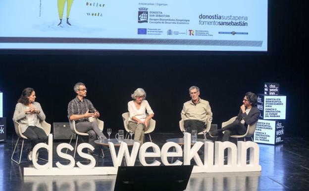 Construyendo futuro a base de ciencia e innovación