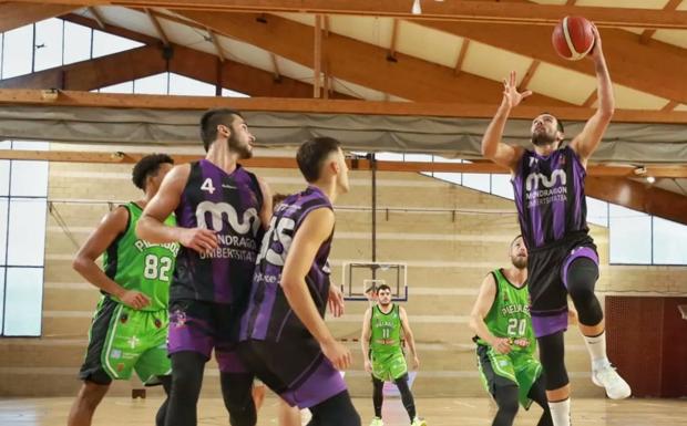 Mondragon Unibertsitatea cae ante el Raisan Pas Piélagos en Iturripe por 68-75