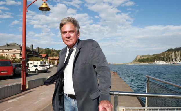 «Cuando cojo una piedra en la mano veo en ella la historia de la Tierra»