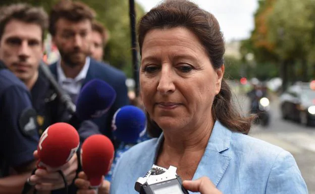 The former Minister of Health Agnès Buzyn was charged for her alleged mismanagement of the health crisis. 