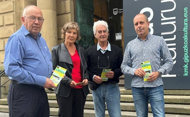 «La densidad de crisis que vivimos es enorme porque es la noción de tiempo lo que está en crisis»