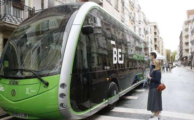 Sapa, Irizar y Fagor Electrónica logran 65,8 millones del Perte del coche eléctrico