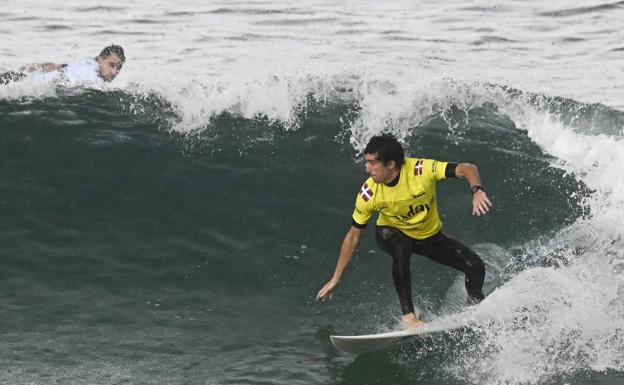 Las selecciones vascas de pelota y surf podrán competir oficialmente a nivel internacional