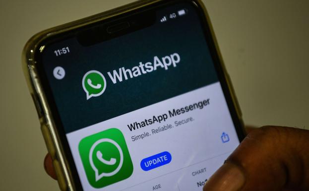 WhatsApp vuelve a funcionar tras una caída mundial de casi dos horas