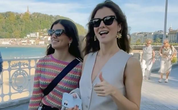 Las recomendaciones culinarias de Verónica, de MasterChef 10, sobre San Sebastián