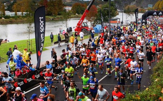 Retransmisión en directo del Aula de Salud: Preparando la Behobia-San Sebastián