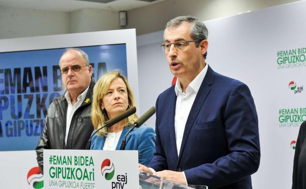 La operación Eider Mendoza arrancó en 2020