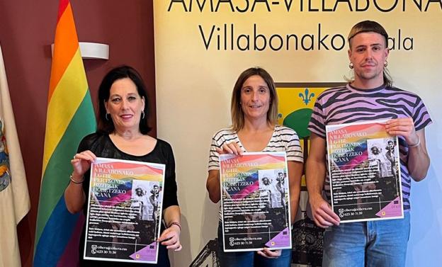 El Ayuntamiento pone en marcha un plan para garantizar vidas dignas a personas LGTBI+