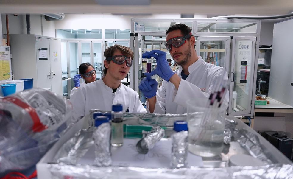 Polymat cumple diez años de crecimiento constante