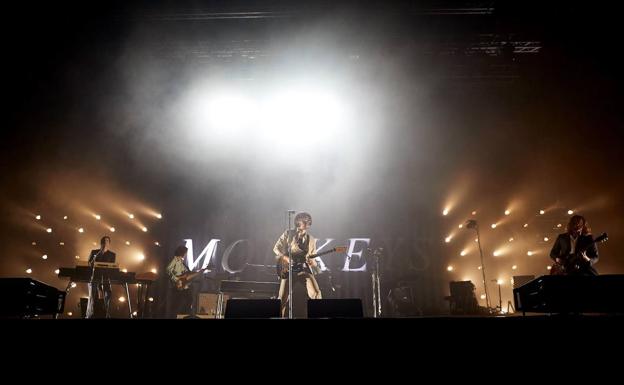 Confirmado: Arctic Monkeys tocarán en el próximo BBK Live